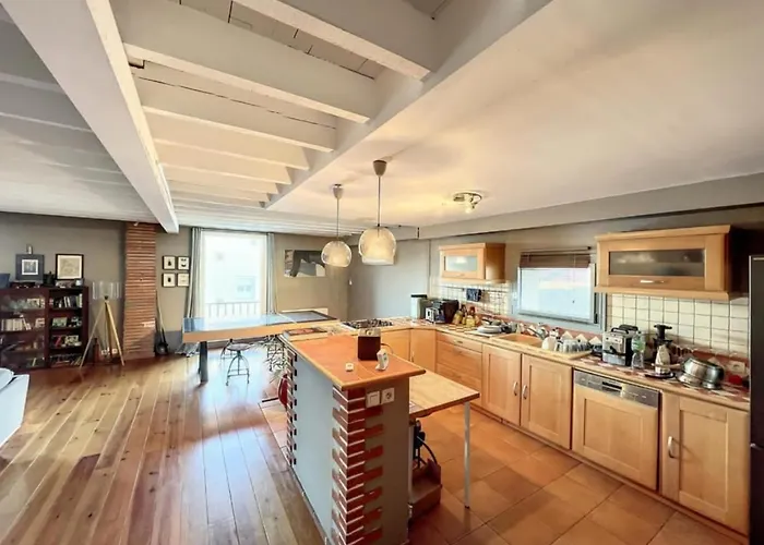 Agreable D'hote Accommodatie bij particulieren *